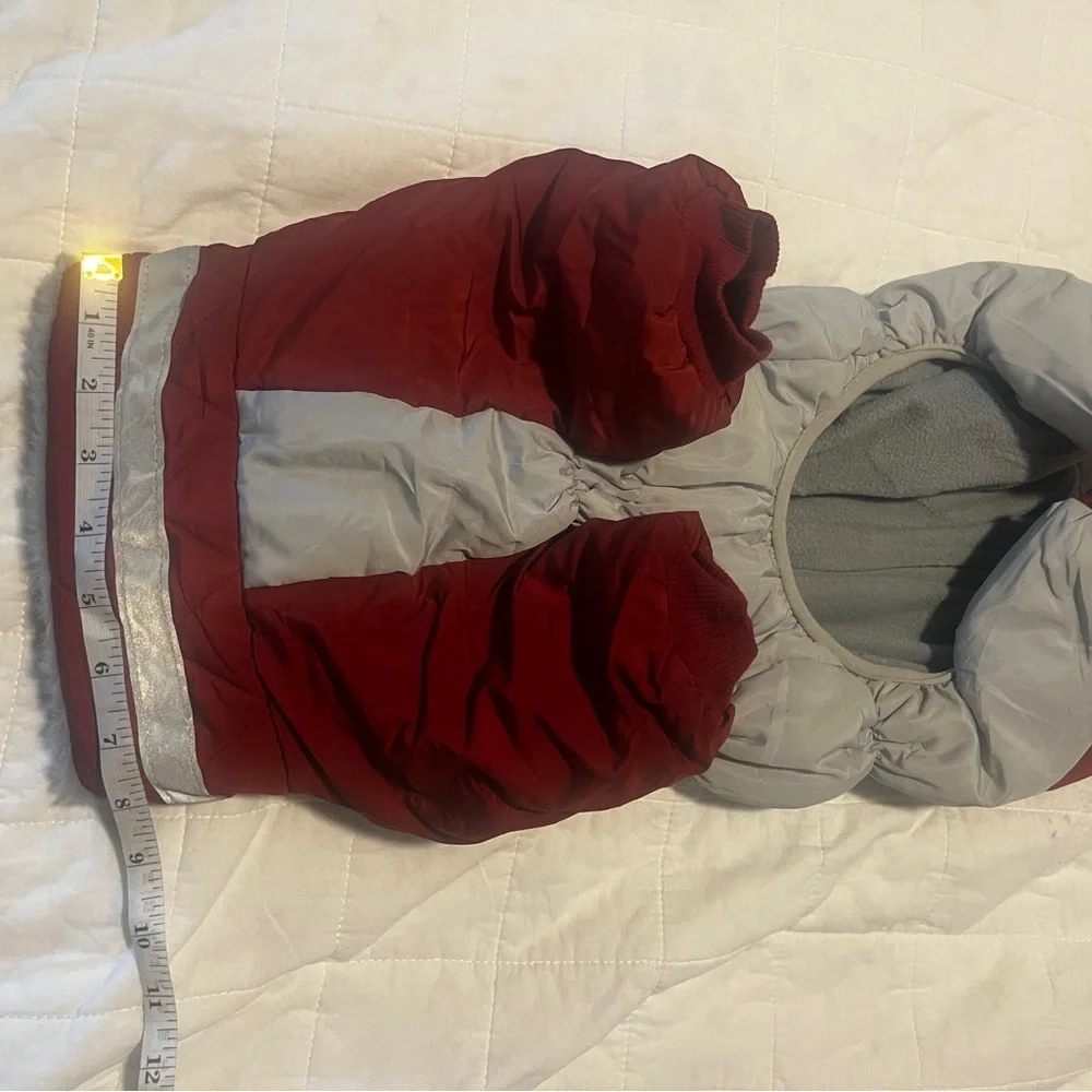 MIGOHI Full Body Dog Coat - Warm Reflective Winter coat Med 540-bb4